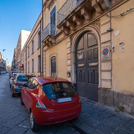 Venusroom Lägenhet Catania