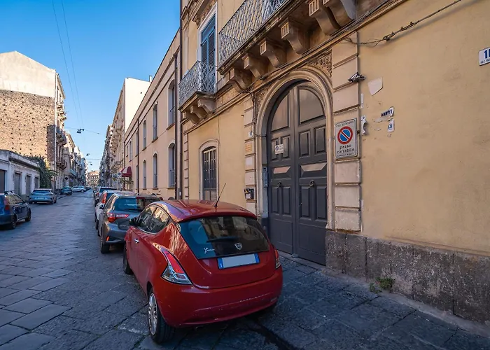 Venusroom Lägenhet Catania